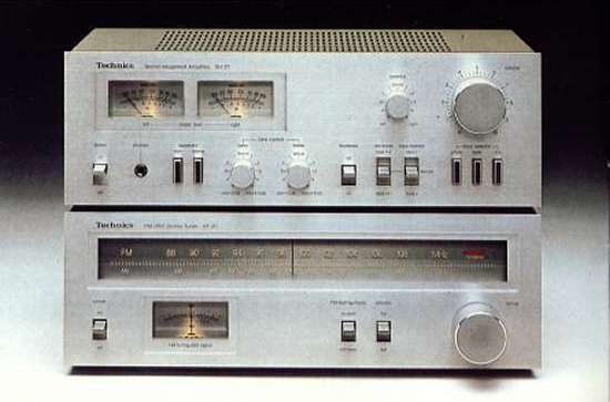 Technics SU-Z1