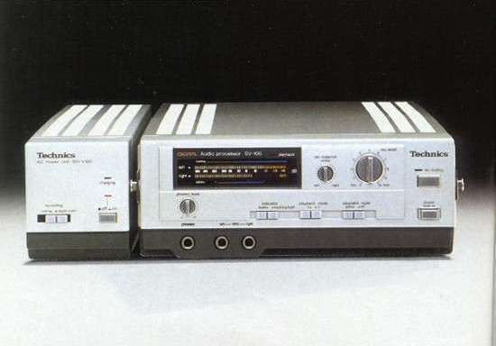 Technics SV-100