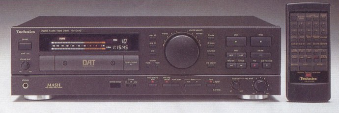 Technics SV-DA10